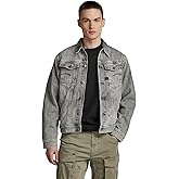 G-STAR mens G-star Raw Men's Arc 3d Trucker Denim Jacket - Closeout