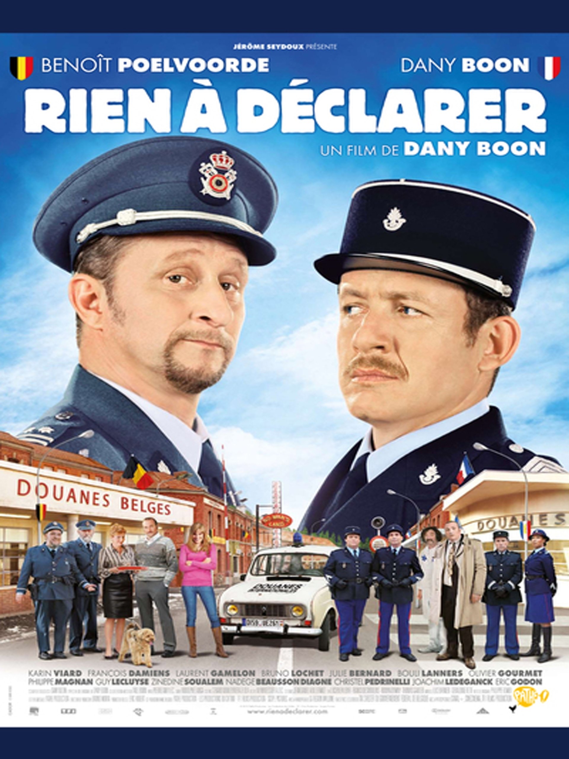 Rien A Declarer Bande Annonce Officielle Hd Youtube