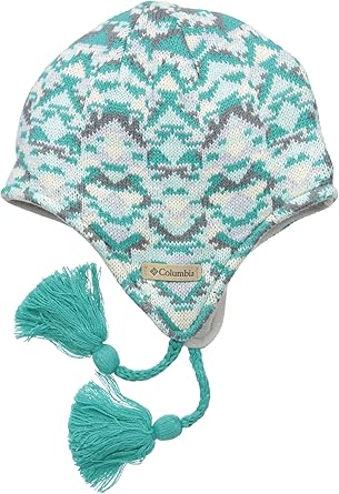 columbia girls winter hat