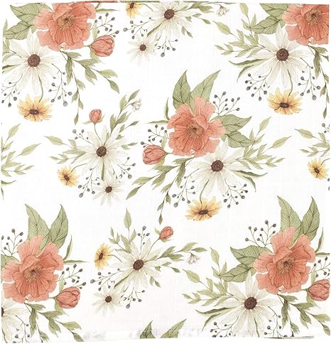 floral muslin