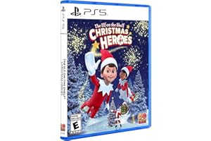 OUTRIGHT GAMES The Elf on the Shelf: Christmas Heroes - PlayStation 5