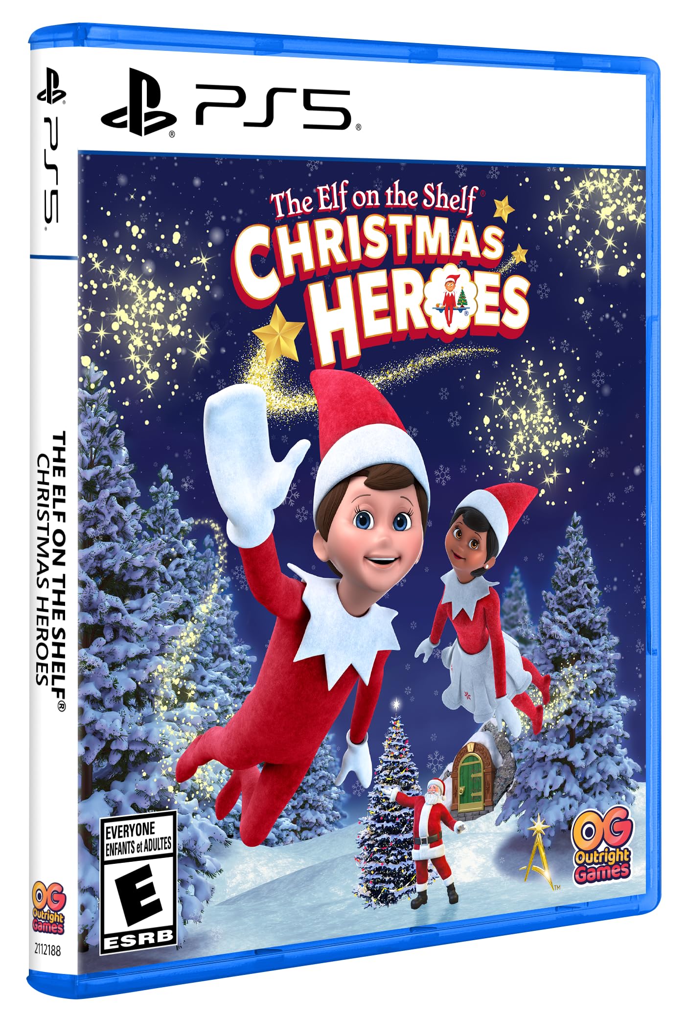 The Elf on the Shelf: Christmas Heroes – PlayStation 5