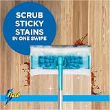 FLASH Speedmop Wet Mop Refills 48 Lemon Scented 2x24 Thick & Wet view 4
