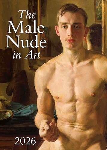 The Male Nude in Art 2026 (Calendars 2026) in Saudi Arabia | Whizz