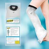 LimbO Waterproof Protectors Adult Half Leg M80 41-54 cm Above Knee view 7