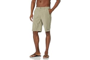 Billabong Men's Classic 4-Way Stretch Quick Dry Hybrid Short, 21 Inch Outseam