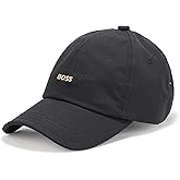 BOSS Womens Small Logo Cotton Twill Cap