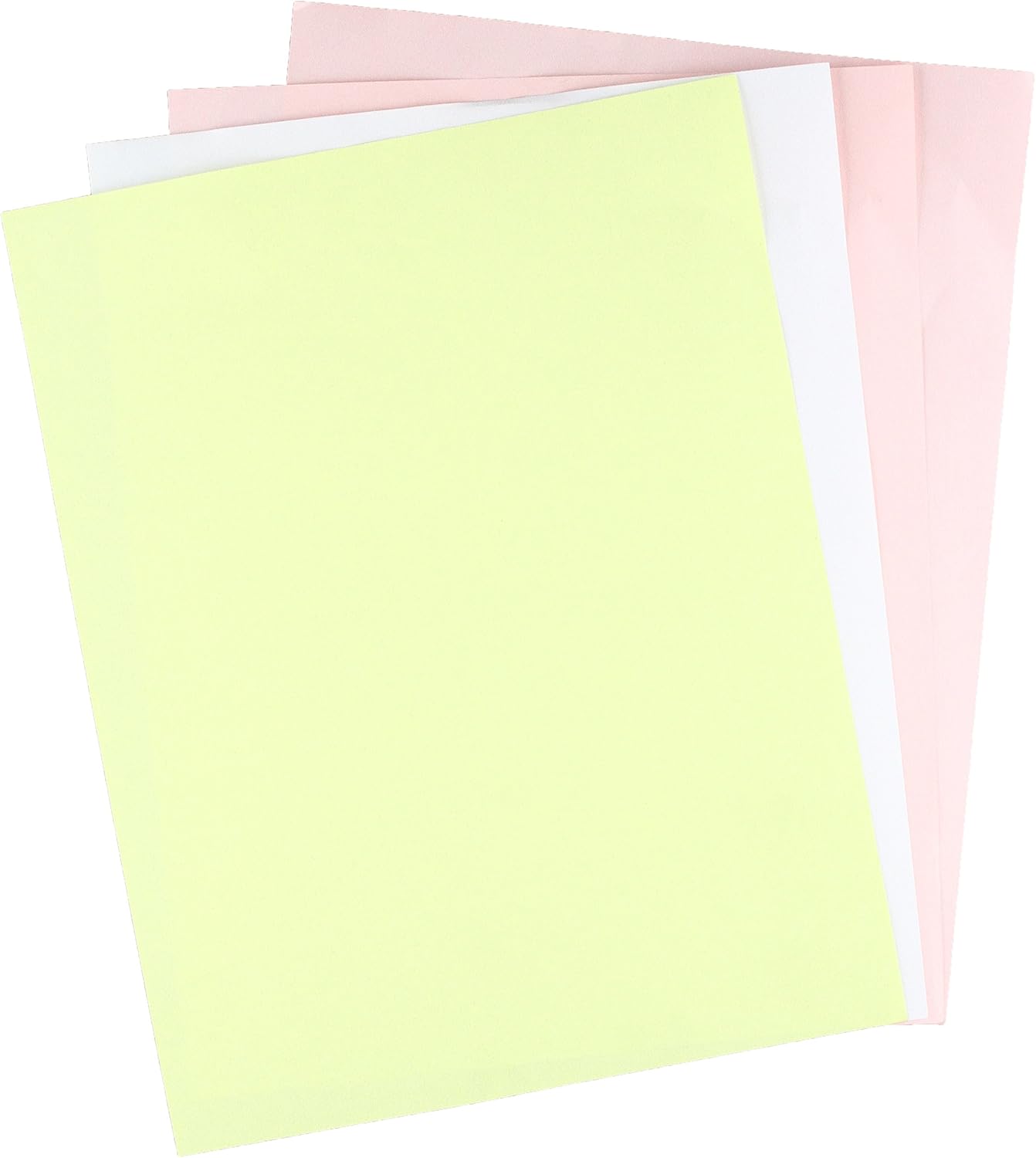 Appvion NCR Paper 3-Part Reverse Superior Carbonless Sheets (NCR5900) : Carbon Copy Paper : Office Products