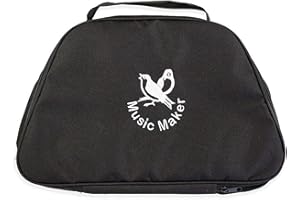European Expressions Music Maker Lap Harp Carrying Case - Black