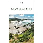 DK New Zealand (Travel Guide)