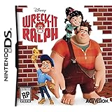 Wreck-It Ralph - Nintendo DS