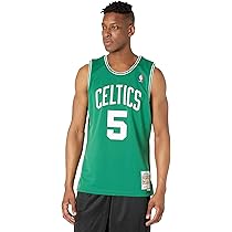 NBA　boston celtics   コレク… M&N Swingman Jersey Boston Celtics 2007-08 Kevin Garnett - M