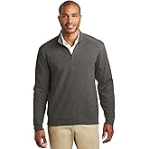 Port Authority Interlock 1/4-Zip