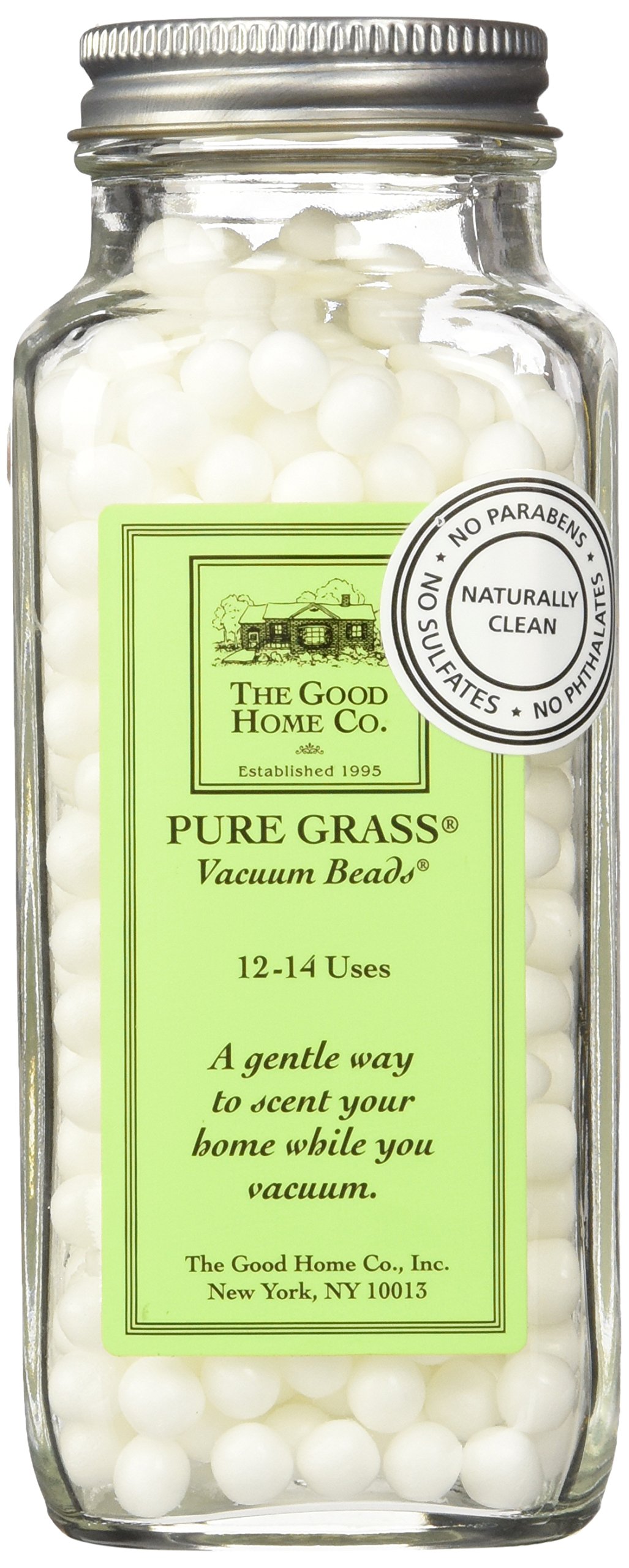 The Good Home Laundry Fragrance, Pure Grass, 64 Ounce