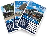 Bubblegum Stuff Motorway Service Stations Playing Cards Family Game view 4