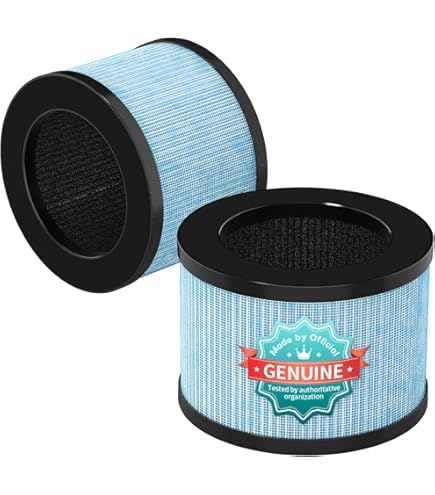 Stadler Form Roger Dual Filter Replacement (R-114) - HEPA & Carbon Weave, White, For Air Purifier - View #12