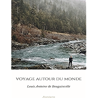 Voyage autour du Monde (French Edition) book cover Voyage autour du Monde (French Edition) book cover
