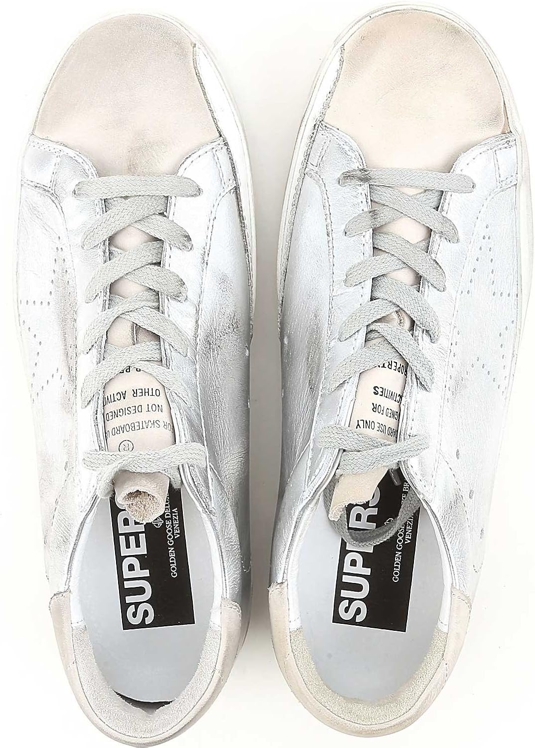 golden goose skateboard only