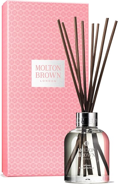 Molton Brown Delicious Rhubarb & Rose Aroma Reed Diffuser 150 ml