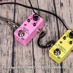 FLAMMA FC20 Distortion Pedal Electric Guitar Pedal