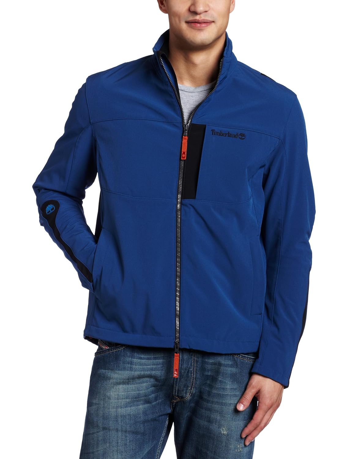 timberland soft shell jacket