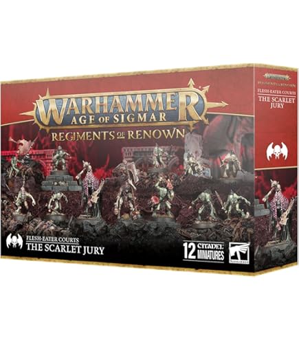 Amazon.com: Warhammer Age of Sigmar - Soulblight Gravelords