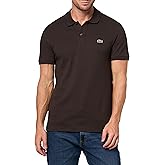 Lacoste Men's Slim Fit L12.12 Short Sleeve Pique Polo Shirt