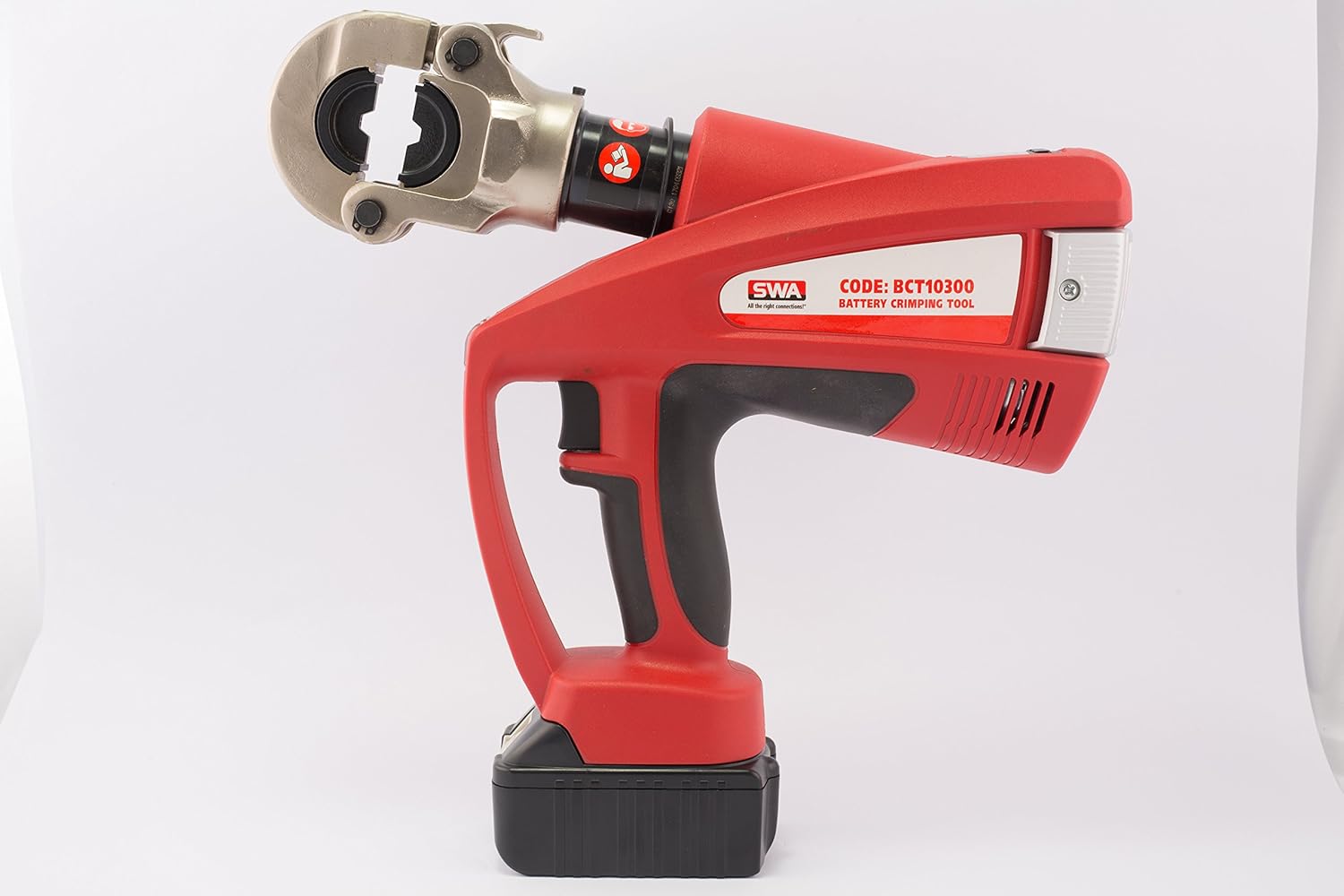 SWA BCT10300 Crimping Tool Battery Operated 10 mm²300 mm² Amazon.co