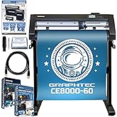 Graphtec CE8000-60 Plus - 24" Cutter Plotter with Bonus Software Package &amp; Accessory Kit