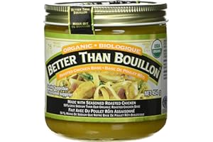 Better Than Boillon Chicken Soup Base, 454g