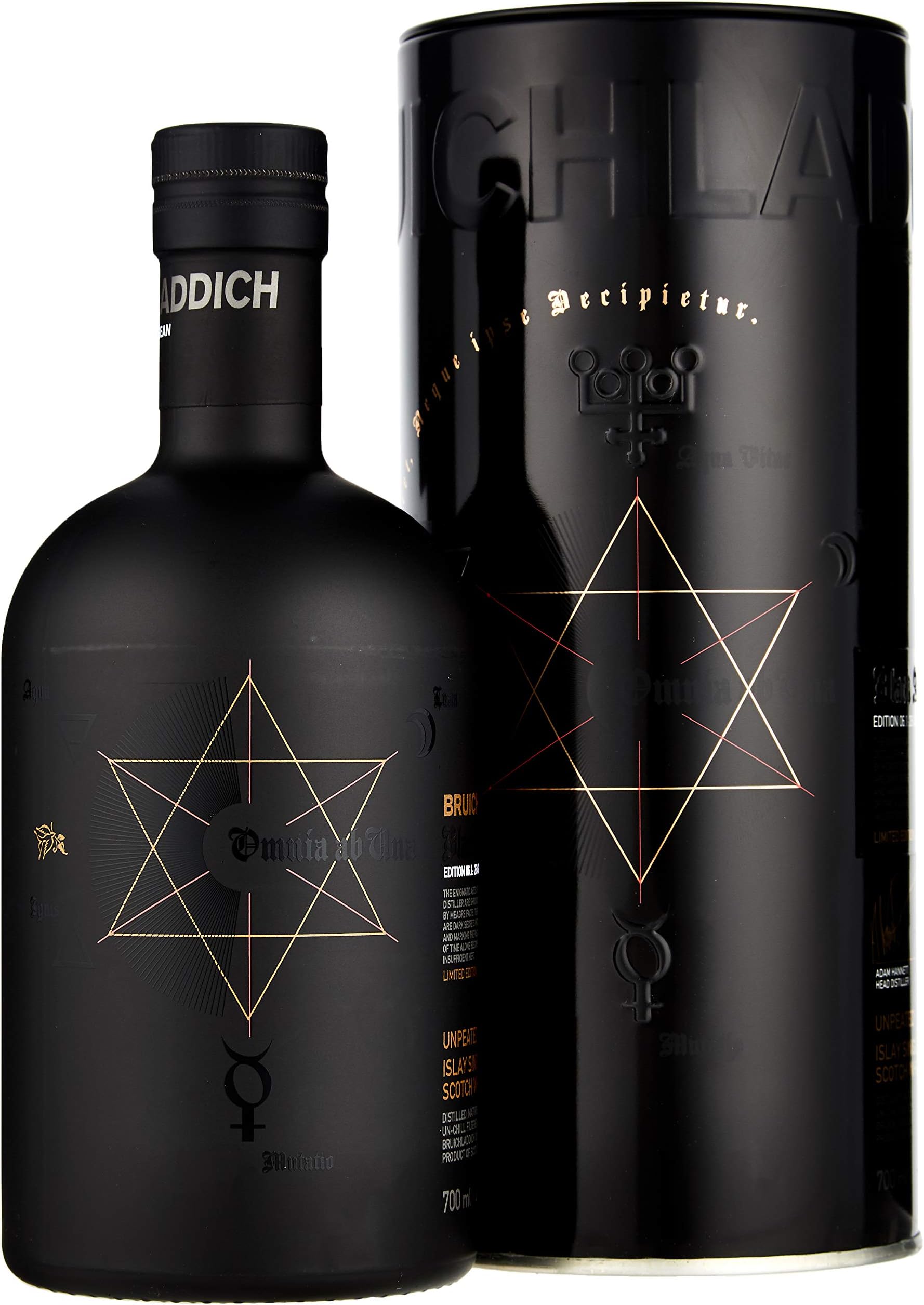 Bruichladdich Black Art 6 - 1990 EDITION 06.1 / 26 AGED YEARS, 70 cl