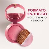 Bourjois Little Round Pot Blusher 15 Rose Eclat 2.5g view 5