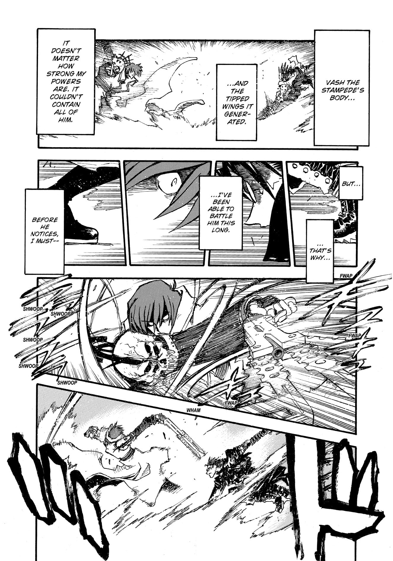 Trigun Maximum Deluxe Edition Volume 5