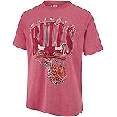 Ultra Game Mens NBA Official Hoops Short Sleeve T-Shirt