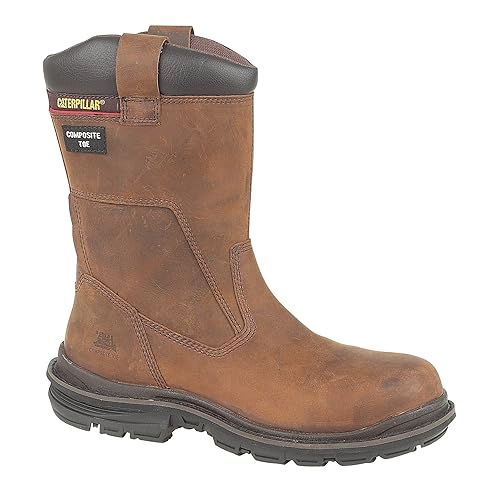 caterpillar rigger boots