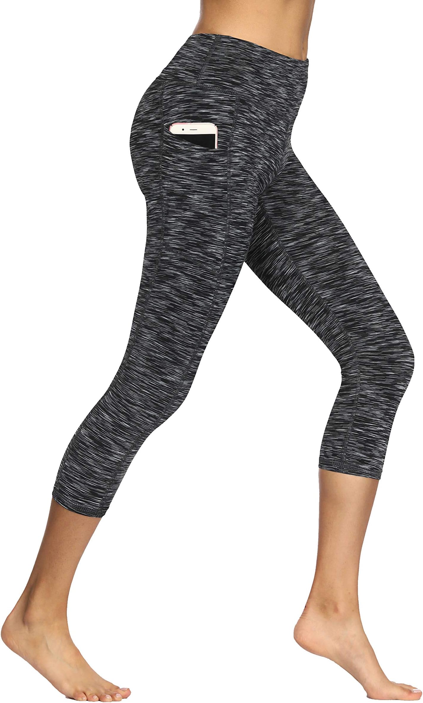 Fengbay Yoga Pants for Women, Leggings with Pockets Workout Leggings Workout Pants for Women
