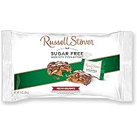Russell Stover Sugar Free Pecan Delights with Stevia, 10 oz. Bag