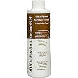 Spray-N-Grow BILL8 Bill's Perfect 6-11-5 Liquid Fertilizer, 8-Ounce