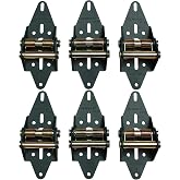 Garage Door Hinge - Energy Saving, 4 Panel Doors 12' Wide &amp; Over, MFG# C4416-40