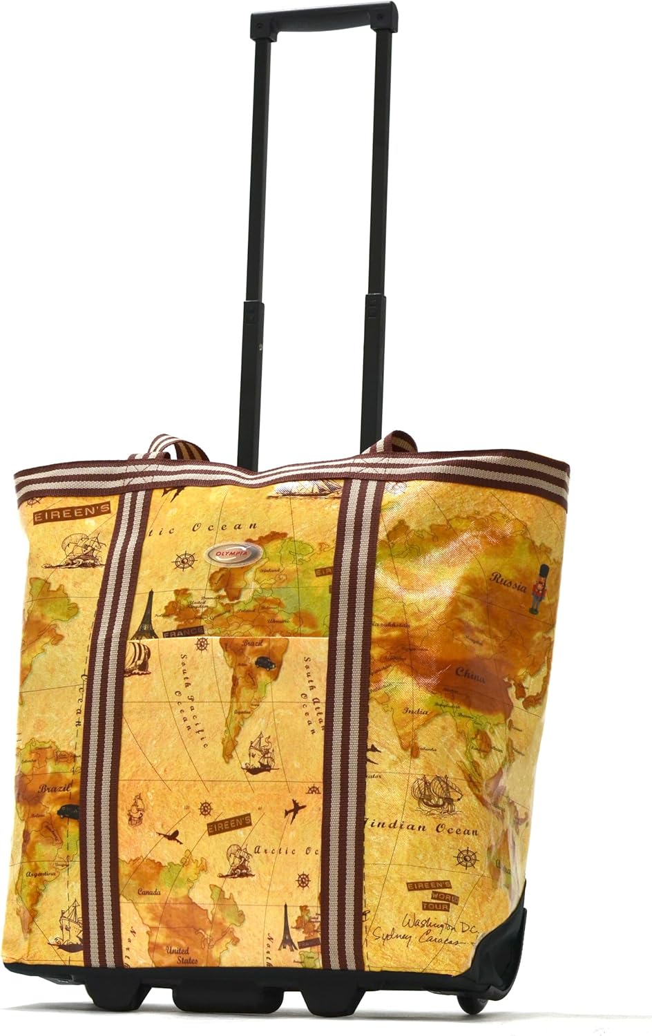 cosmopolitan luggage