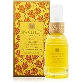SPA CEYLON True Turmeric Vitamin C Glow Renewing Treatment Serum | Overnight Repair Treatment |Acne Treatment | Best for Normal to Dull Pigmented Skin