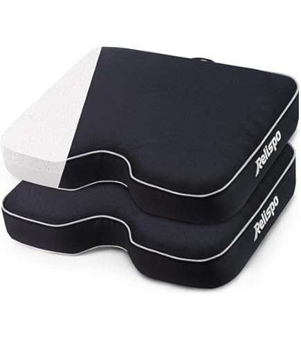 Amazon.com : Relispo Stadium Seats for Bleachers with Integral