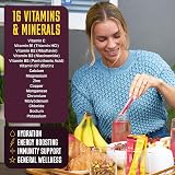 KEY NUTRIENTS Multivitamin Electrolytes No Sugar Hydration Sachets 40 g view 5