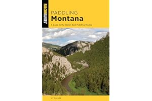 Paddling Montana