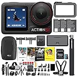 DJI Osmo Action 5 Pro Adventure Combo Bundle with