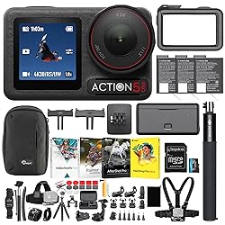 DJI Osmo Action 5 Pro Adventure Combo Bundle with