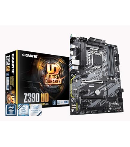 CPU Intel i9 9900k + ASRock Z390 Extreme4 Amazon.com: ASRock Motherboard (Z390 EXTREME4) : Electronics