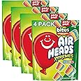 Airheads Candy, Xtremes Sour and Sweet Bites, Rainbow Berry, Party, Cake Toppings, 30.4oz Large Bag (Pack of 4)