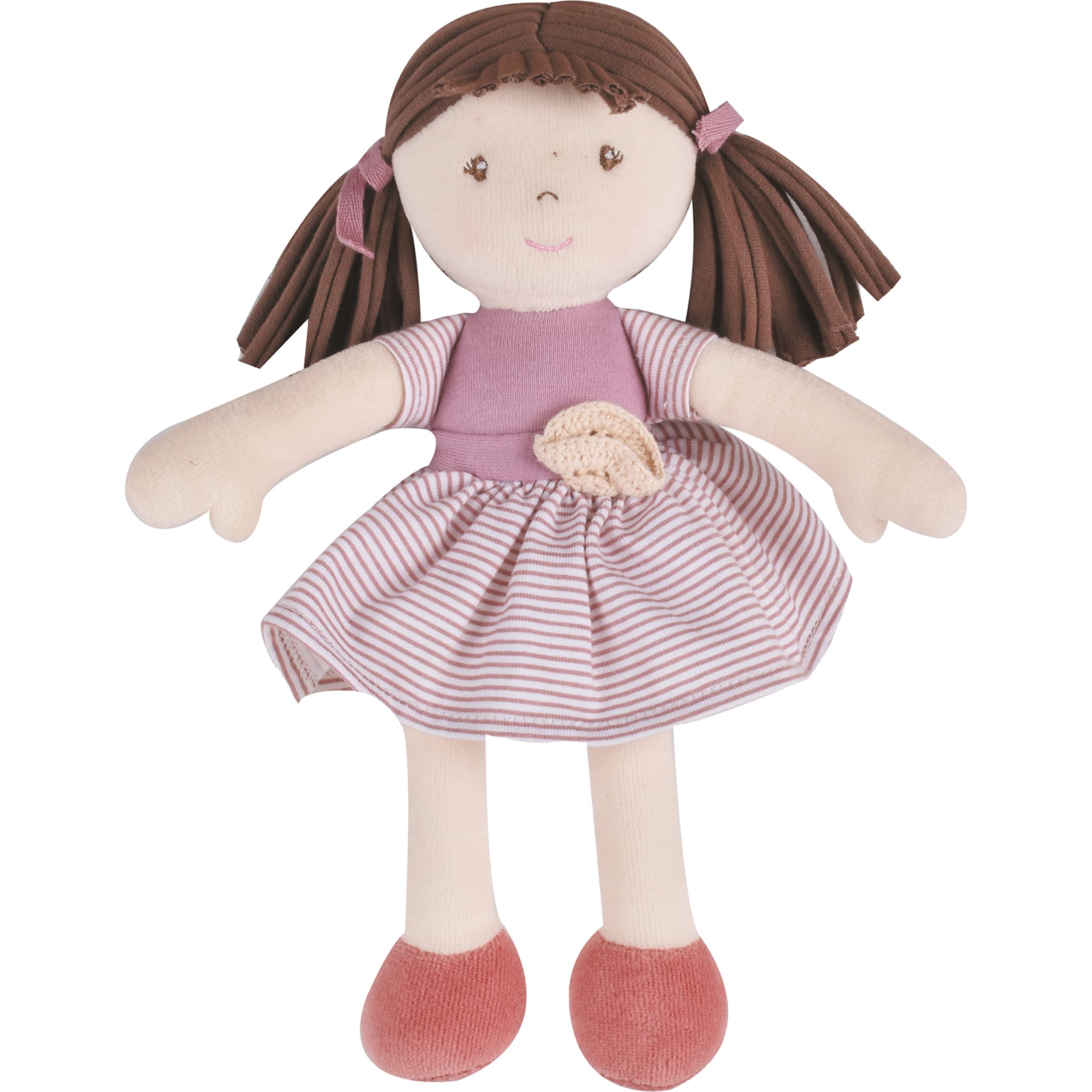 Bonikka 6502-6 Small Brook Handmade Cotton Doll 25 cm