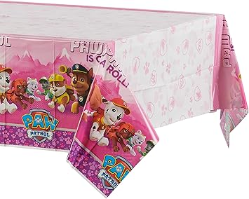 Patrulla Canina - Mantel Skye y Everest (Design Ware 571665): Amazon.es: Juguetes y juegos